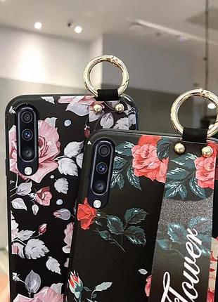 Оригинальный силиконовый чехол для телефона samsung galaxy a71 sm-a715f на самсунг галакси а71 силікон3 фото