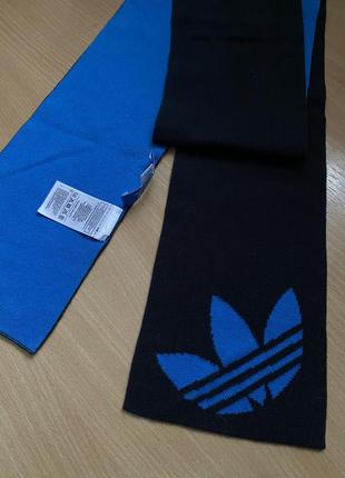 Двосторонній шарф adidas