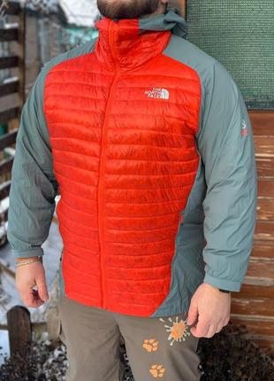 Микро пуховик XXL / 52 summit series verto micro
