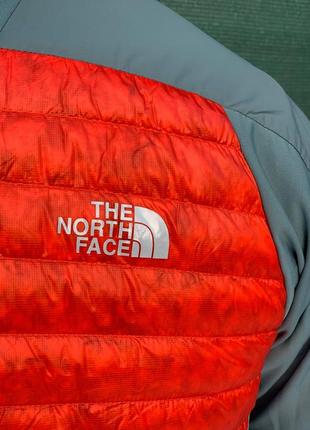 Микро пуховик the north face summit series verto micro8 фото