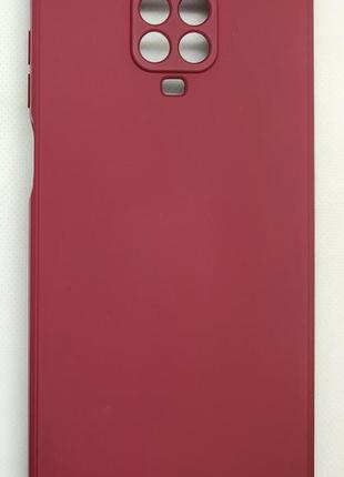 Силиконовый чехол, бампер для xiaomi redmi note 9 pro \ 9s1 фото