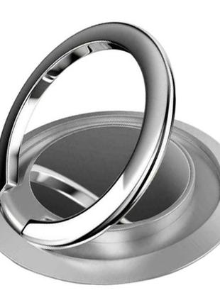 Металеве кільце-тримач підставка для телефону, попсокет, до автотримача.