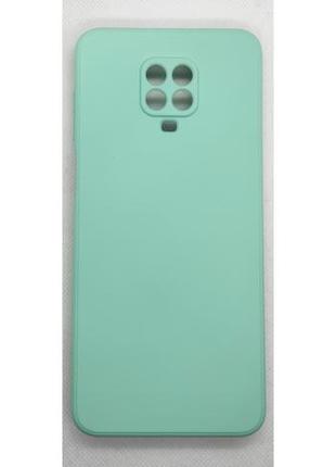 Силиконовый чехол, бампер для xiaomi redmi note 9 pro \ 9s1 фото