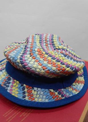 Панама детская сток h&m, 12-18 мес. рост 86 см.(р.49 см.) 043db (только в указанном размере, только 1 шт)