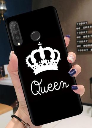 Силіконовий чехол для телефона samsung galaxy a20 sm-a205f/a30 sm-a305f на самсунг галакси а20/а30 силікон