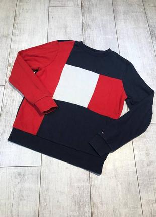 Женский свитшот tommy hilfiger1 фото