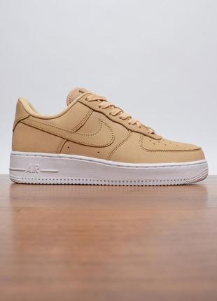 Nike air force 1 premium актуальные кроссовки оригинал2 фото