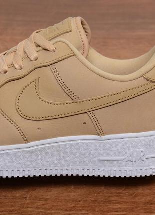 Nike air force 1 premium актуальные кроссовки оригинал5 фото