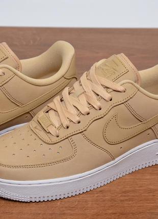 Nike air force 1 premium актуальные кроссовки оригинал4 фото