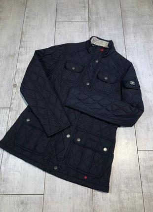 Женская стеганка barbour курточка