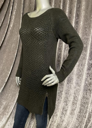 В’язаний светр oliver, м