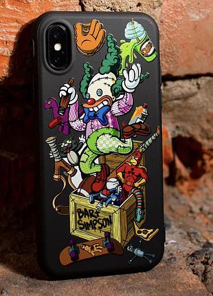 Преміум чохли на xiaomi, meizu, huawei, samsung, і iphone bart simpson