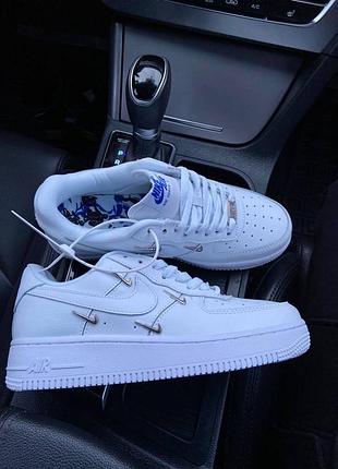 Кросівки nike force lx white 41 розмір оригінал!