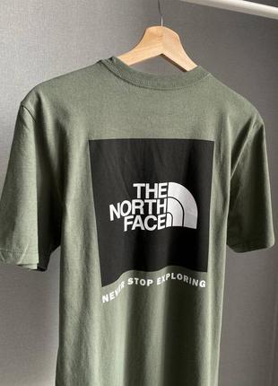 The north face футболка норс фейс