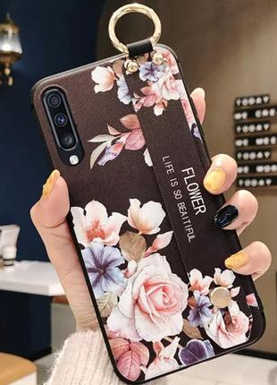 Оригинальный силиконовый чехол для телефона samsung galaxy a30s sm-a307f на самсунг галакси а30с силікон4 фото