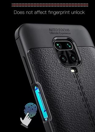 Чехол tpu  силіконовий для xiaomi redmi note 9 pro накладка на сяоми ксиоми редми ноте нот 9 про4 фото