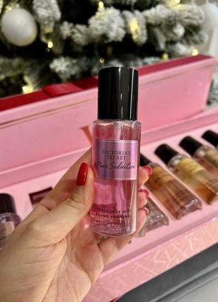 Мини спрей для тела pure seduction victoria’s secret