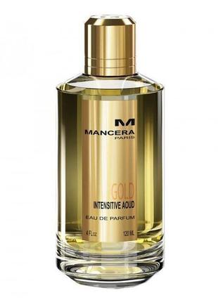 Mancera
gold intensitive aoud
парфумована вода