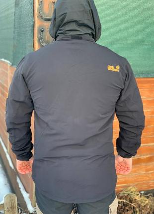 Куртка jack wolfskin stormlock hyproof softshel 🌨🌬☄❄🌡