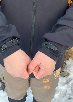 Куртка jack wolfskin stormlock hyproof softshel 🌨🌬☄❄🌡