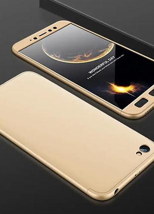Надійний чехол full cover для телефону xiaomi mi 6 захист 360 на сяоми ксіомі мі6 накладка на телефон