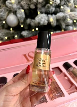 Мини спрей для тела mango temptation victoria’s secret