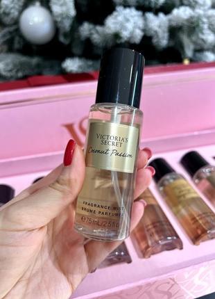 Мини спрей для тела coconut passion victoria’s secret