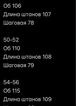 Брюки мужские спортивные трехнитка флис 46-48, 50-52, 54-56  2plgu781-118oве8 фото