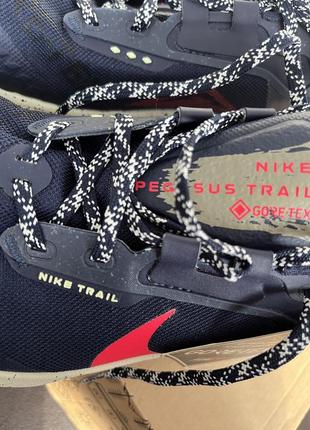 Nike pegasus trail 3 gtx7 фото