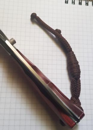 Сложный немецкий нож rostfrei