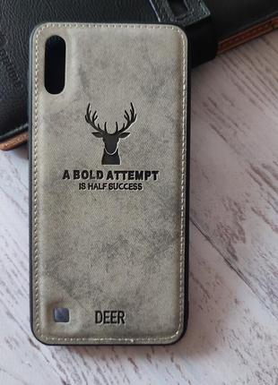 Чехол deer для телефона samsung galaxy а10  защита на самсунг гелекси а10 бампер протиударный накладка2 фото