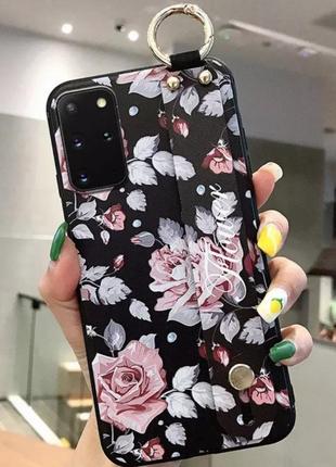 Оригинальный силиконовый чехол для телефона samsung galaxy a71 sm-a715f на самсунг галакси а71 силікон2 фото