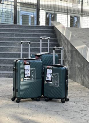 Якісна валіза з абс пластику ,чемодан ,дорожня сумка ,ручна кладь ,усі розміри