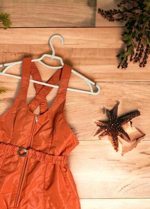 Зимовий напівкомбінезон лижні штани гірськолижні штани