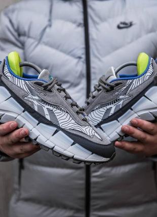 Кроссовки мужские reebok zig kinetica 2.5 edge
