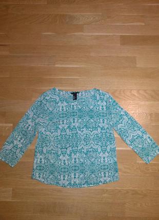 Красива легка блуза h&m