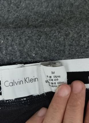 Тксы мужские calvin MONOGRAM sandals4 фото
