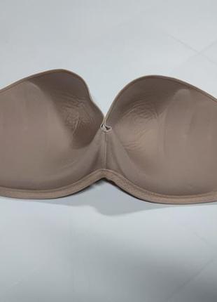 Бюстгальтер wonderbra без бретелей ultimate strapless 85g5 фото