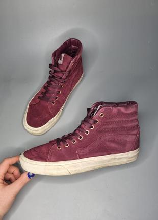 Кеди vans