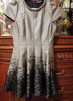 Платье dolce&gabbana