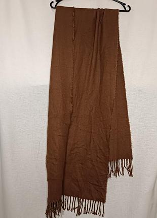 Продам теплий шарф