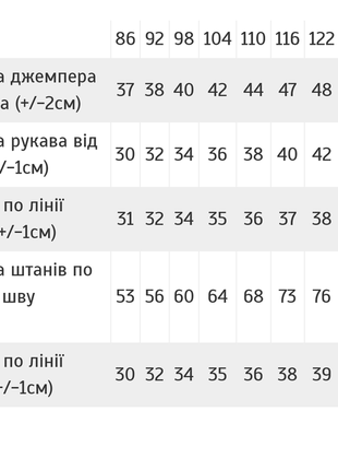 Спортивний костюм для хлопчиків, комплект світшот і спортивні штани2 фото