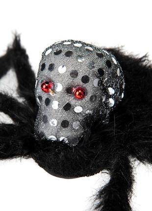 Декор на хеллоуїн "павук"3 фото