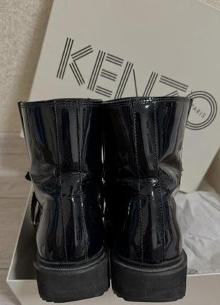 Kenzo alaska boots оригинал2 фото