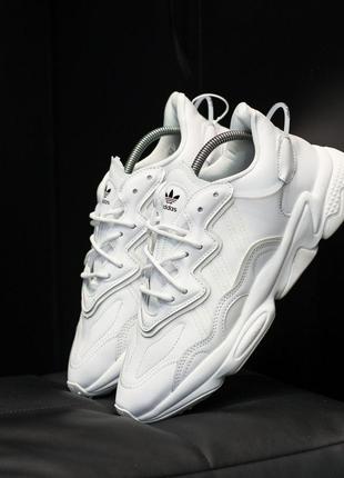 Кроссовки adidas ozweego2 фото