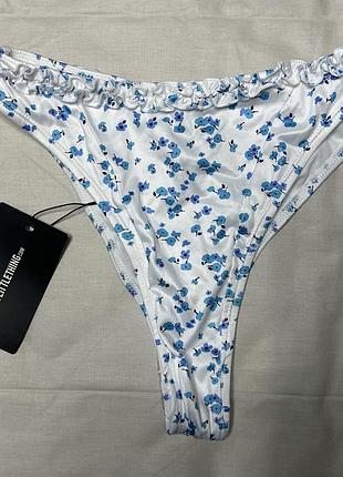 Плавки prettylittlething