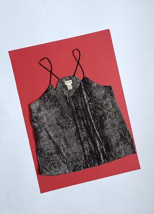 🔥 распродажа по 33!! супермодная майка h&m