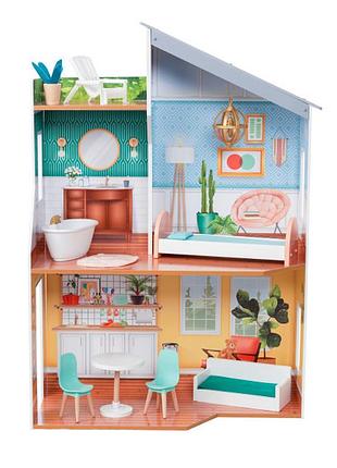 Ляльковий будиночок emily mansion kidkraft 65988