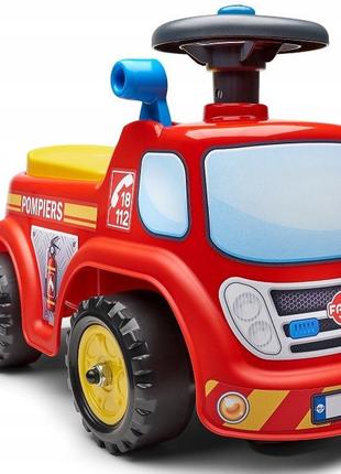 Дитячий пожежний автомобіль каталка falk 700