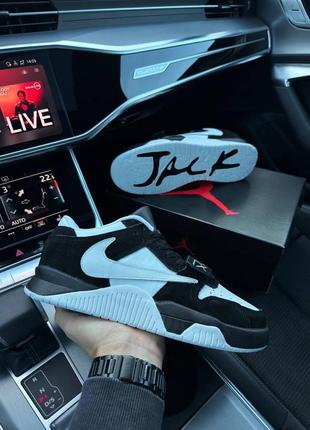 Кроссовки where to buy the travis scott x fragment design x air jordan
